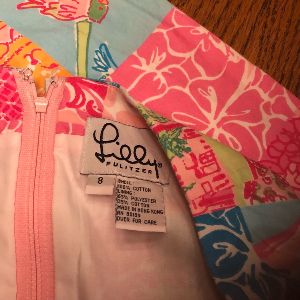 Size 8 EUC Lilly skirt